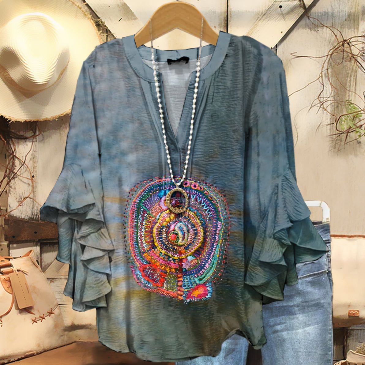 Classic Designed Shirt