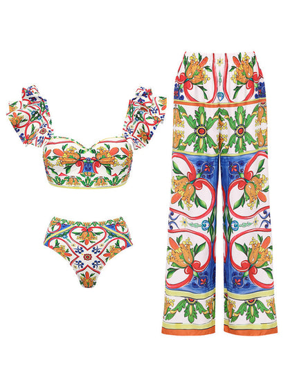 Pants Set-A
