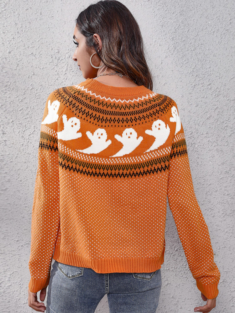 Thoughtfully Designed Sweater