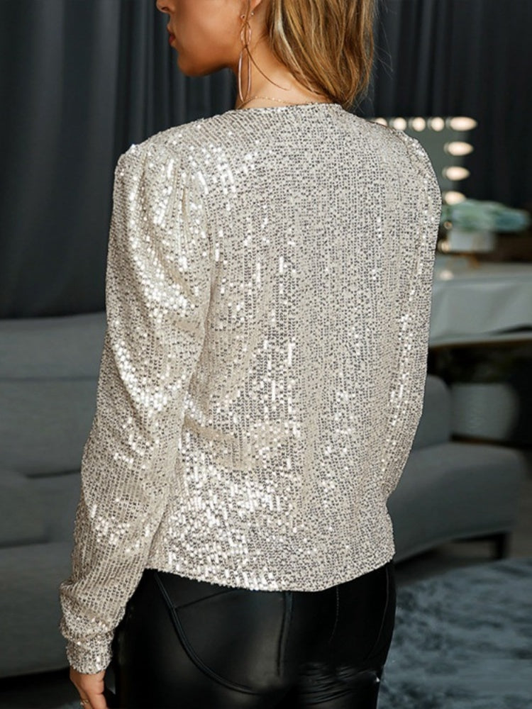 Gracefully Designed Cardigan