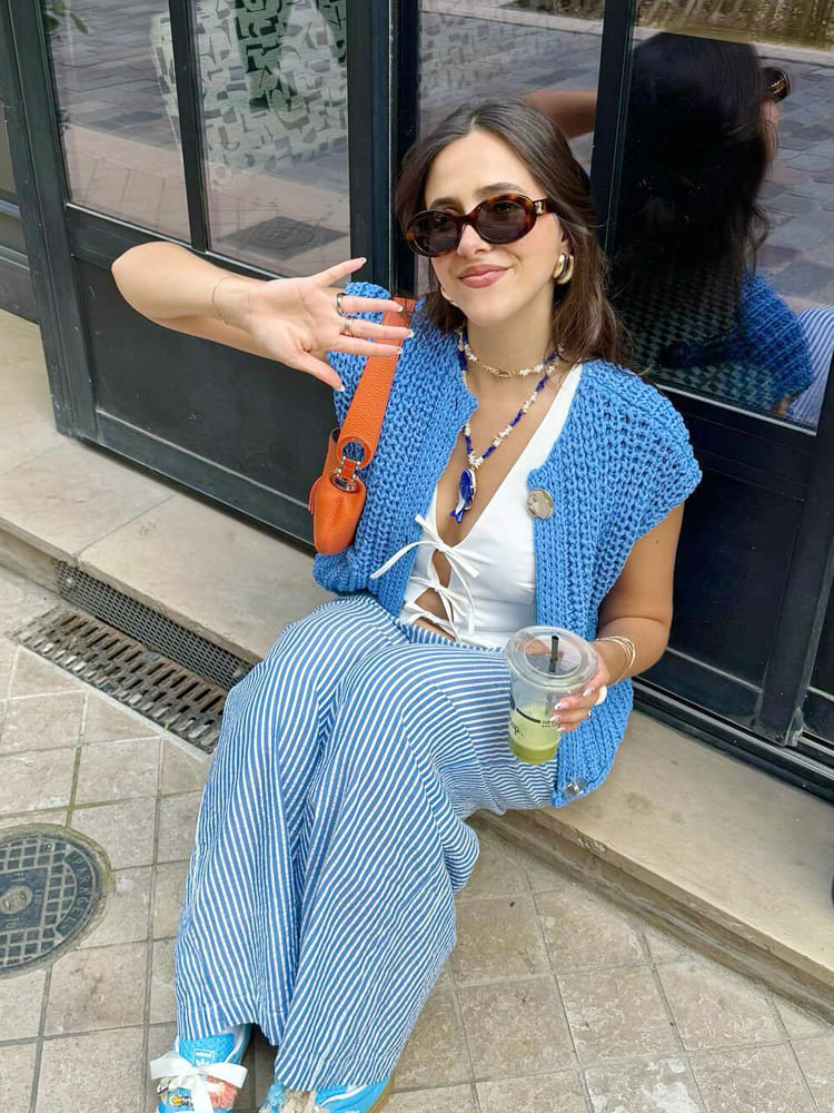 Timeless Vintage Style Cardigan