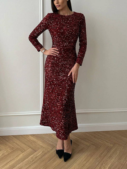 Timeless Vintage Style Dress