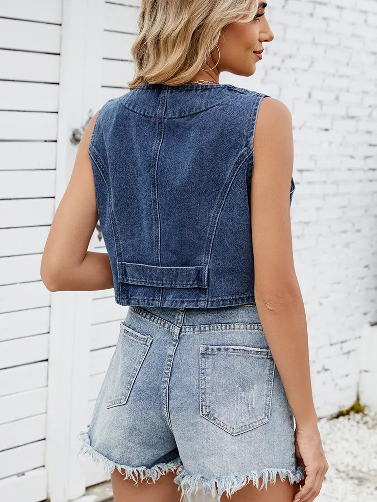 Classic Vintage Top