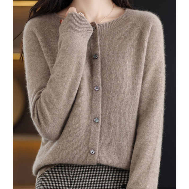 Gracefully Designed Cardigan