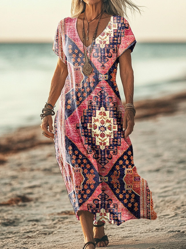 Thoughtfully Designed Dress