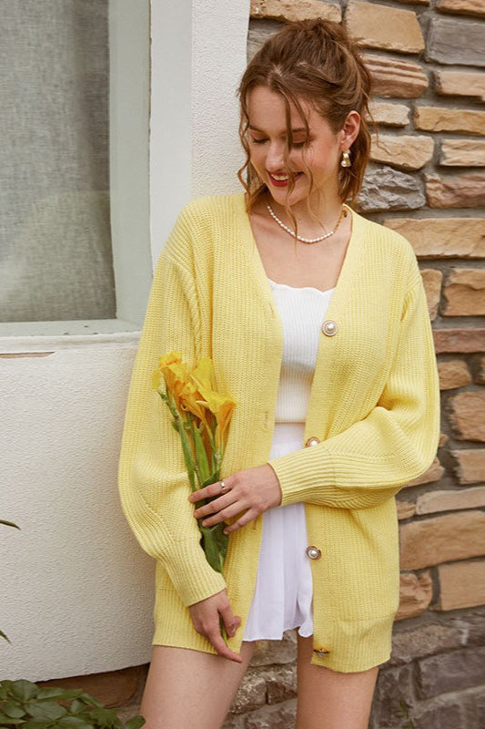 Classic Vintage Cardigan