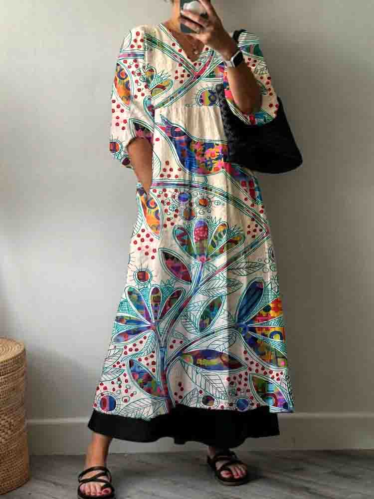 Vintage Inspired Dress