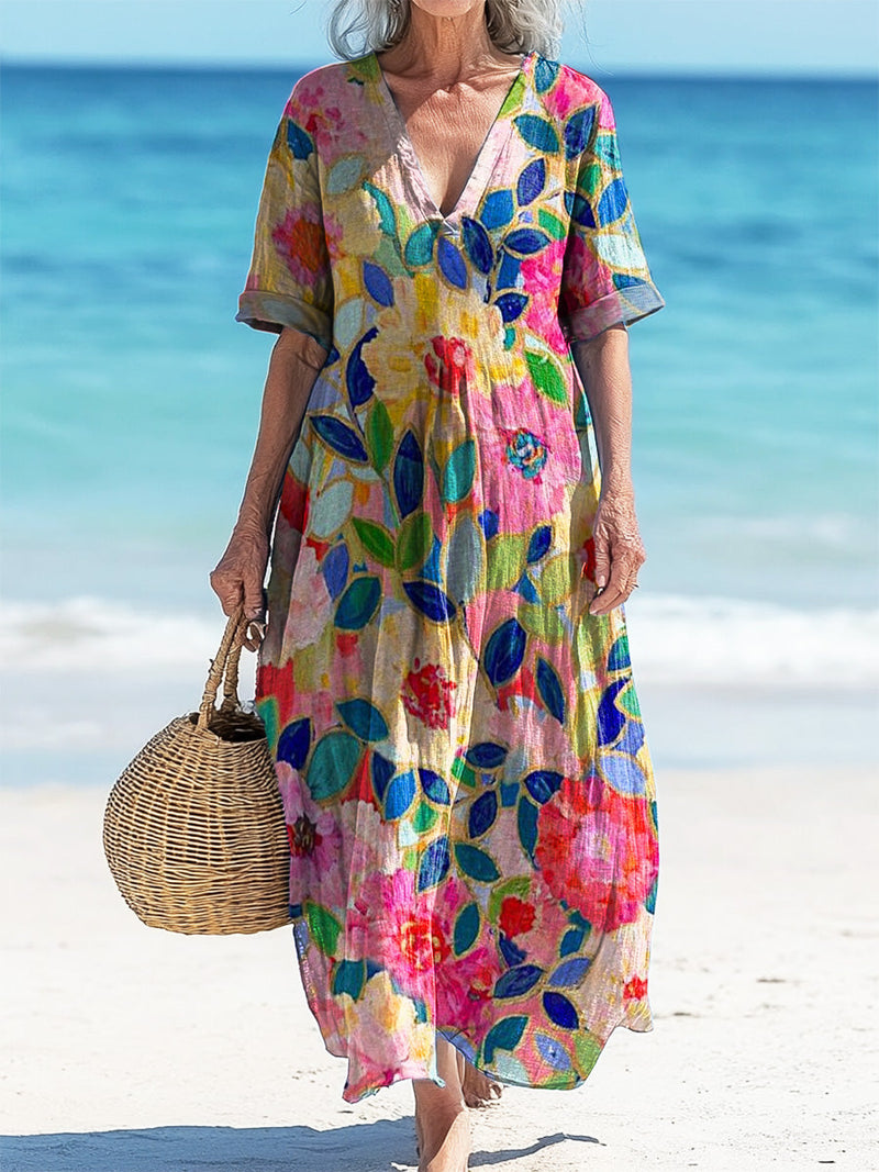 Gracefully Designed Dress
