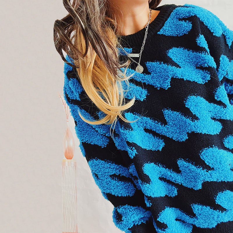Thoughtfully Designed Sweater