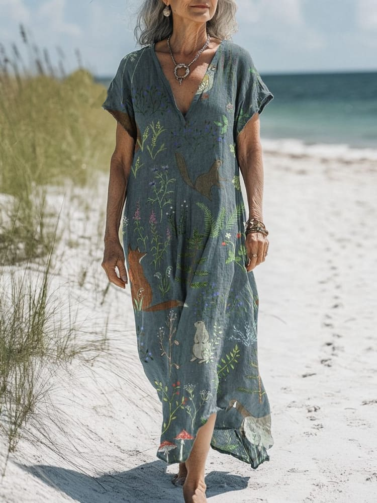 Thoughtfully Designed Dress