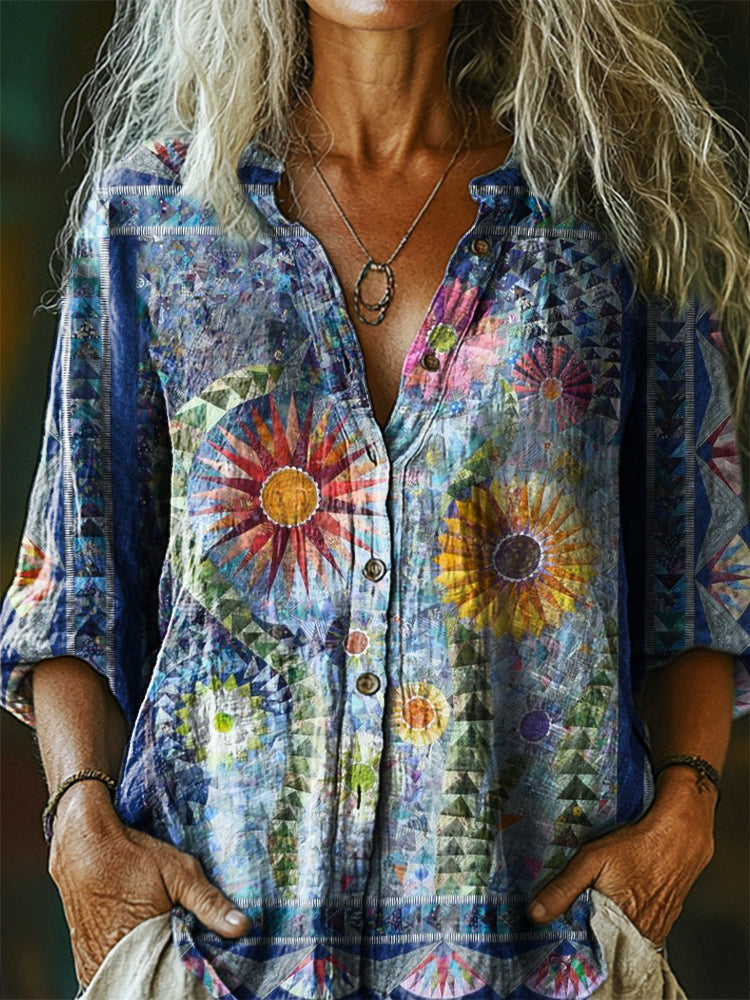 Gracefully Designed Shirt