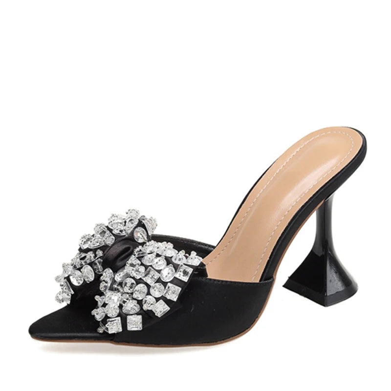 Beautifully Balanced Heels with Timeless Character