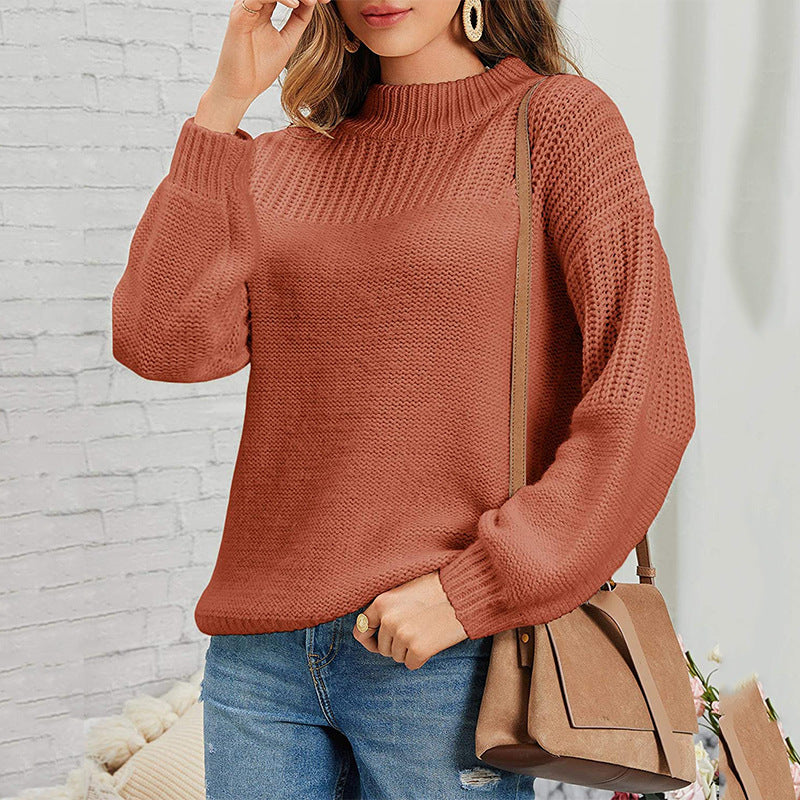 Timeless Vintage Style Pullover