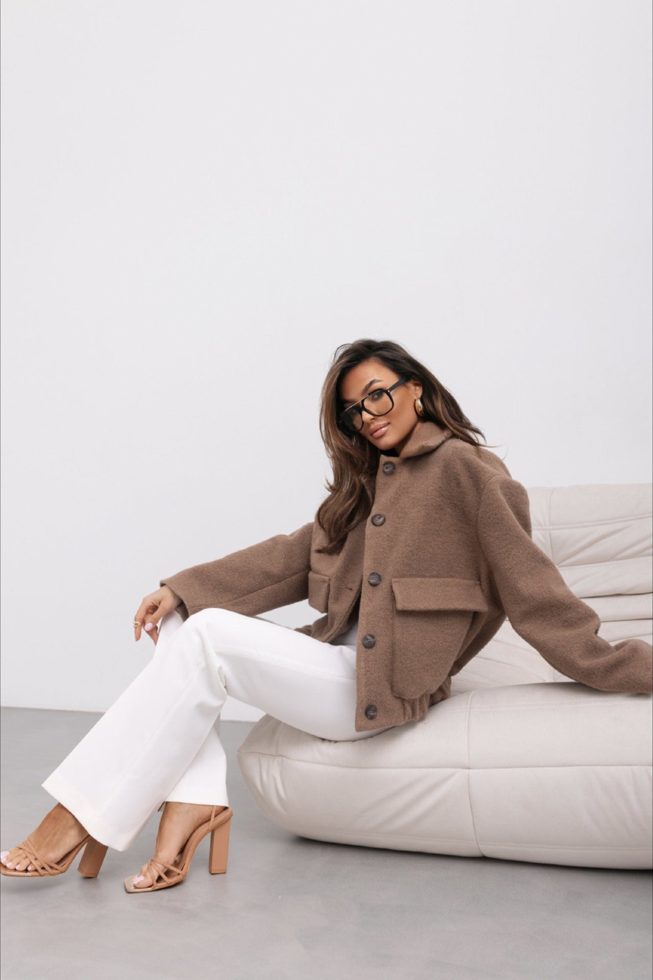 Elegantly Designed Coat