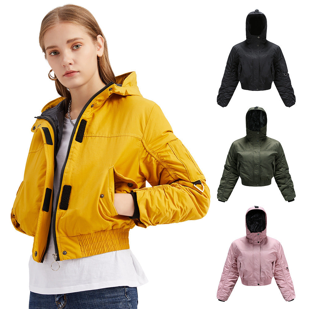 Gracefully Designed Garment