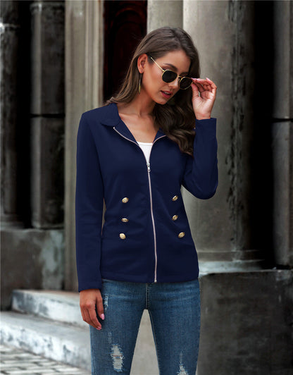 Gracefully Designed Garment