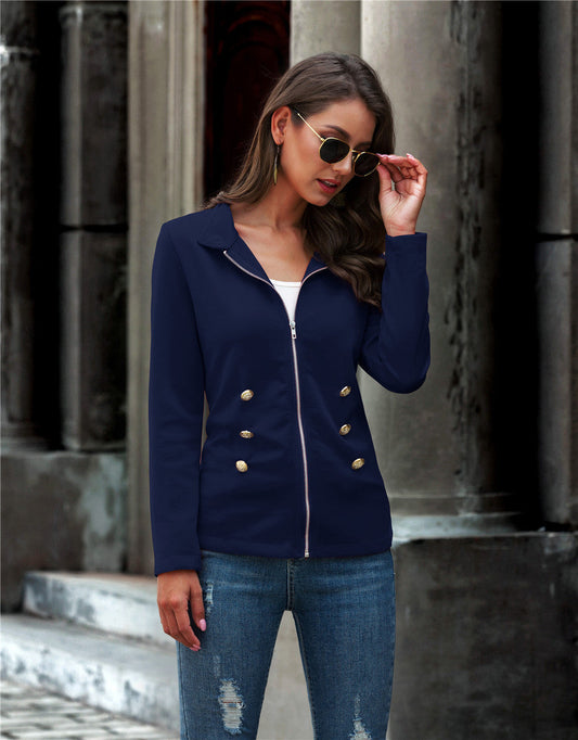 Gracefully Designed Garment