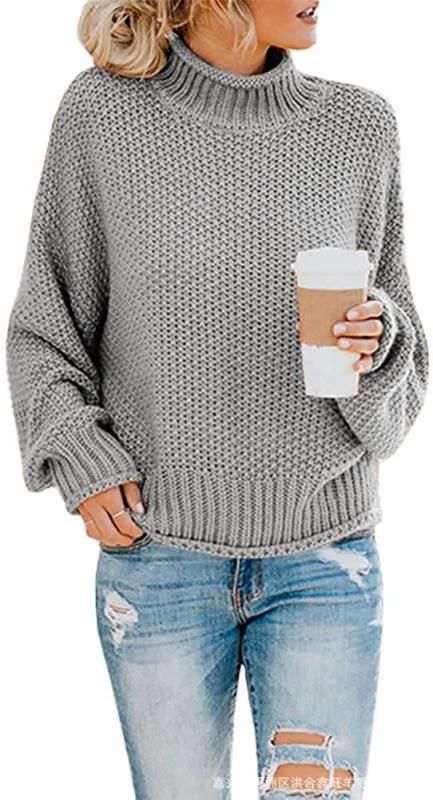 Timeless Vintage Style Pullover