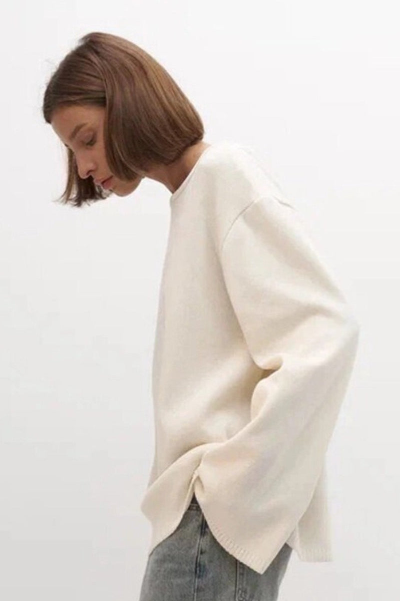 Thoughtfully Designed Pullover