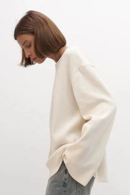 Thoughtfully Designed Pullover