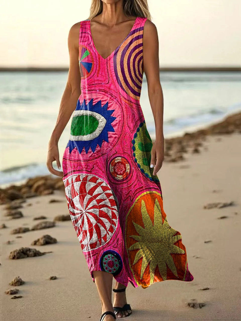 Gracefully Designed Garment