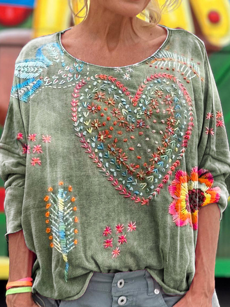 Timeless Vintage Style Garment