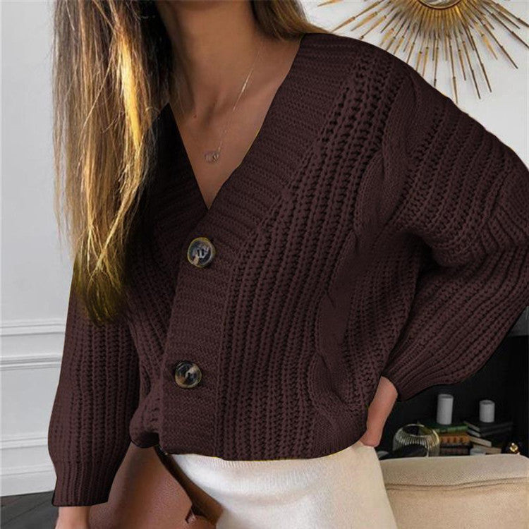 Thoughtfully Designed Cardigan