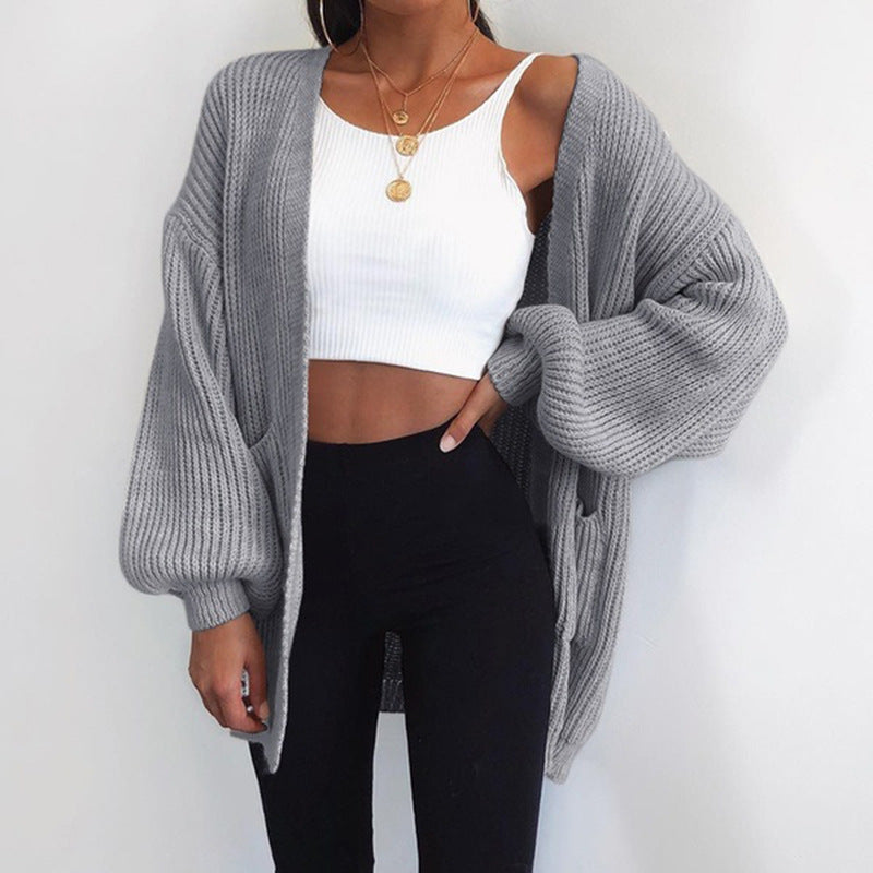 Classic Designed Cardigan
