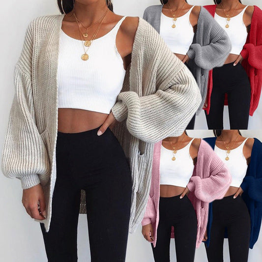 Classic Designed Cardigan