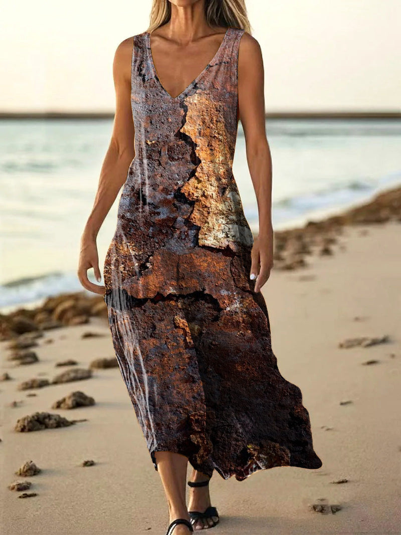 Timeless Vintage Style Dress