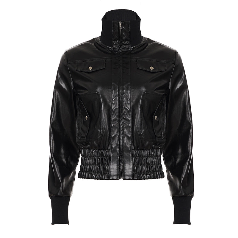 Gracefully Styled Jacket for Any Occasion