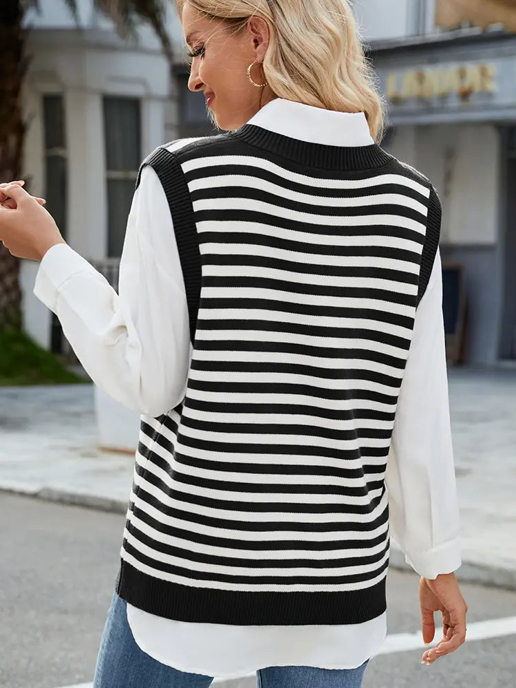 Classic Designed Sweater