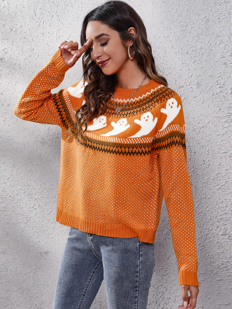 Thoughtfully Designed Sweater