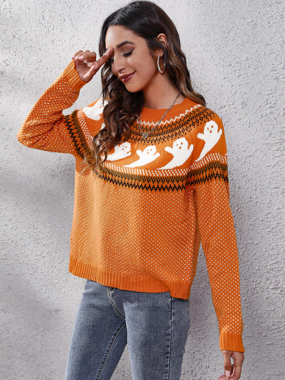 Thoughtfully Designed Sweater