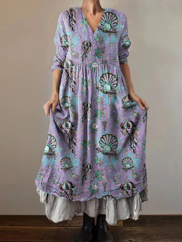 Vintage Inspired Dress