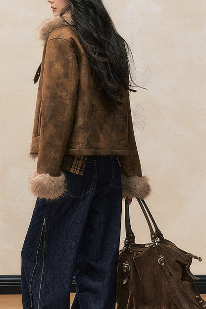 Thoughtfully Designed Coat