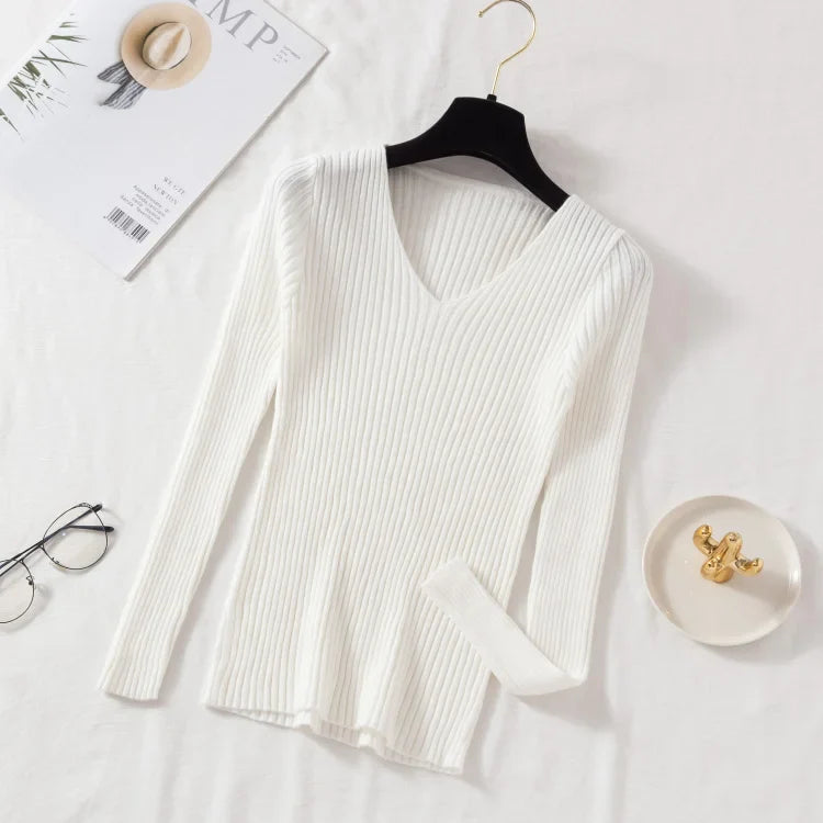 Thoughtfully Designed Sweater