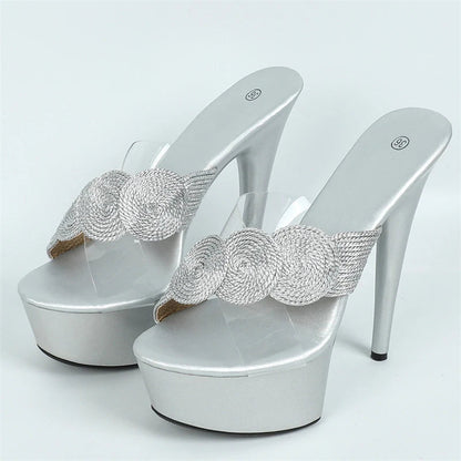 Sophisticated Sandals with a Clean Classic Look