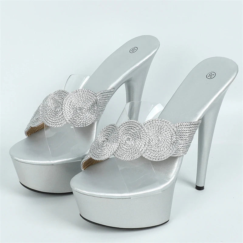 Sophisticated Sandals with a Clean Classic Look