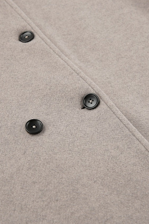 Timeless Vintage Style Coat