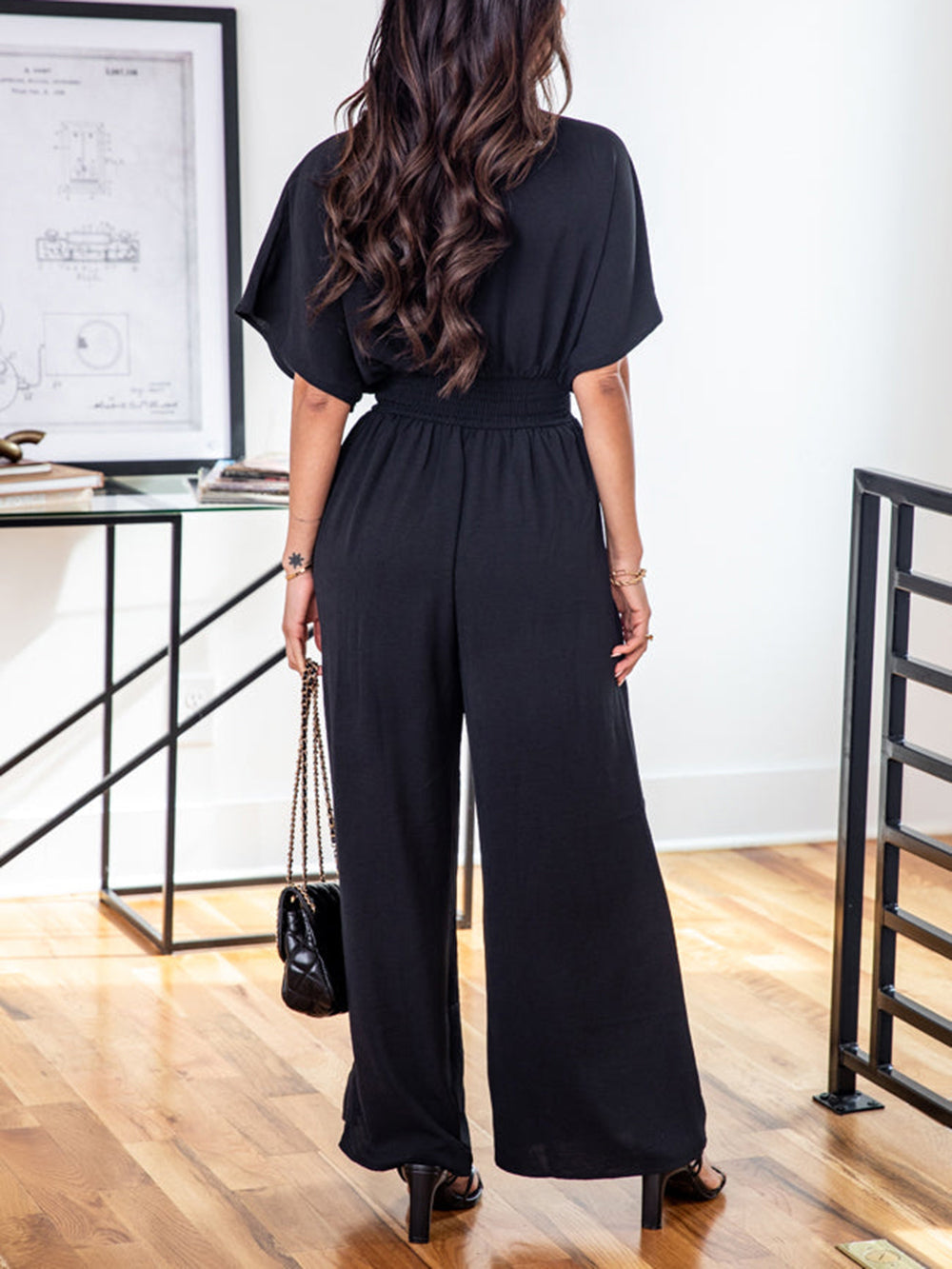 Gracefully Designed Garment