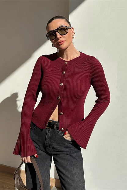 Elegantly Designed Cardigan