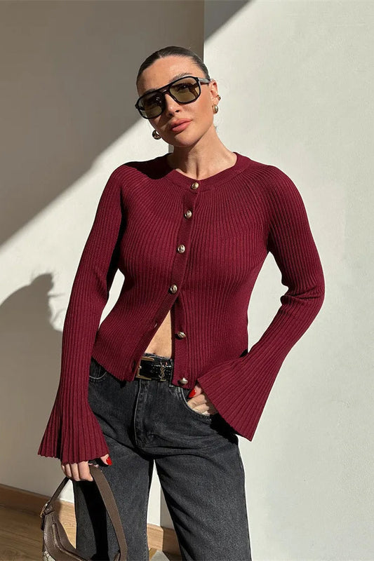 Elegantly Designed Cardigan