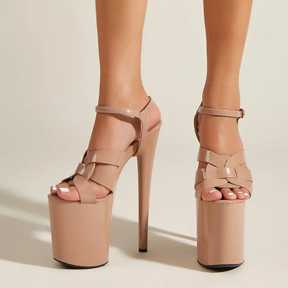 Elegantly Styled Heels for Everyday Wear
