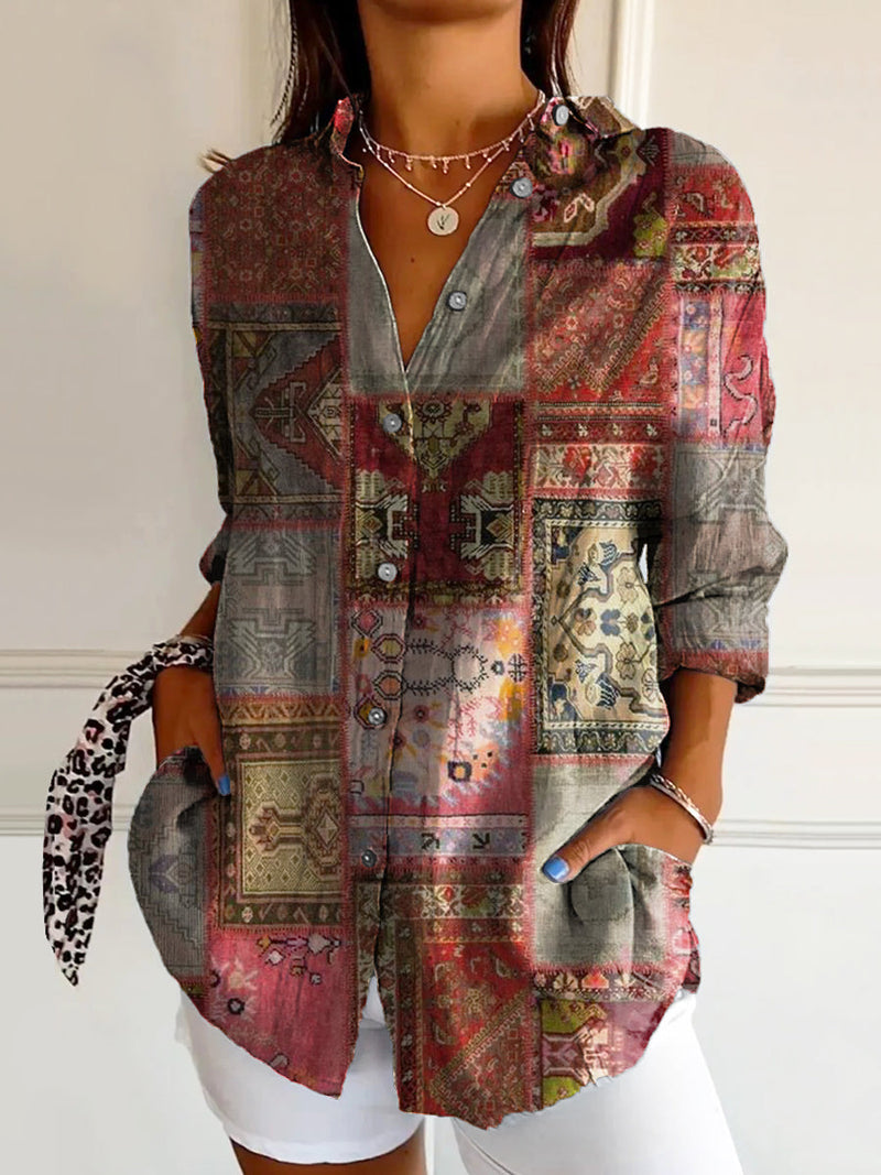 Gracefully Designed Shirt