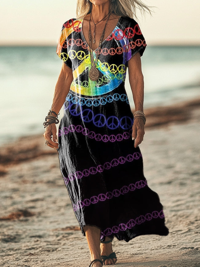 Classic Designed Dress
