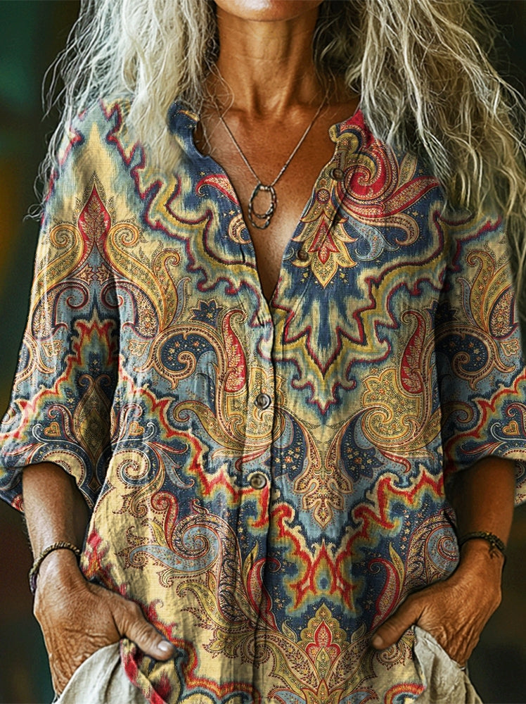Gracefully Designed Shirt