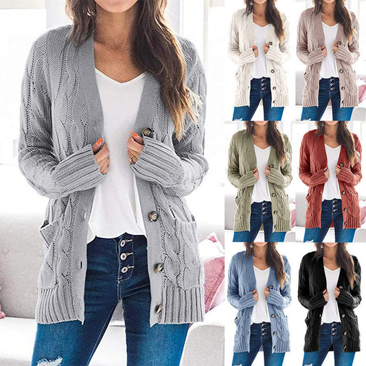 Gracefully Designed Cardigan