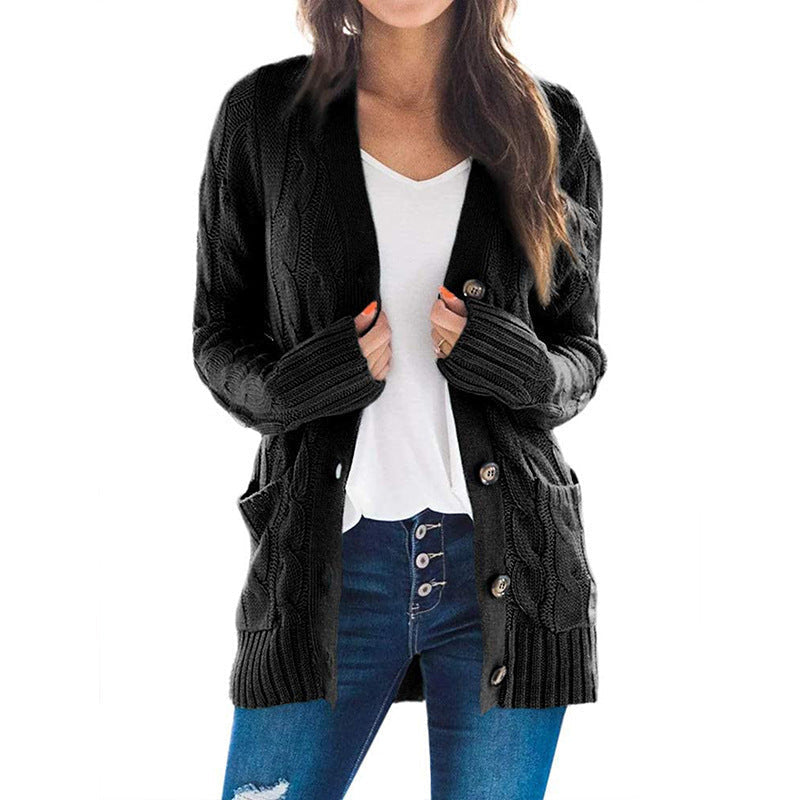 Gracefully Designed Cardigan