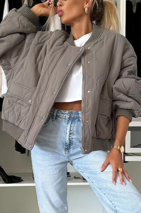 Gracefully Designed Coat